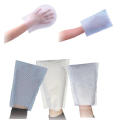 Patient or Dust Cleaning Spunlace Non Woven Washing Gloves Making Machine